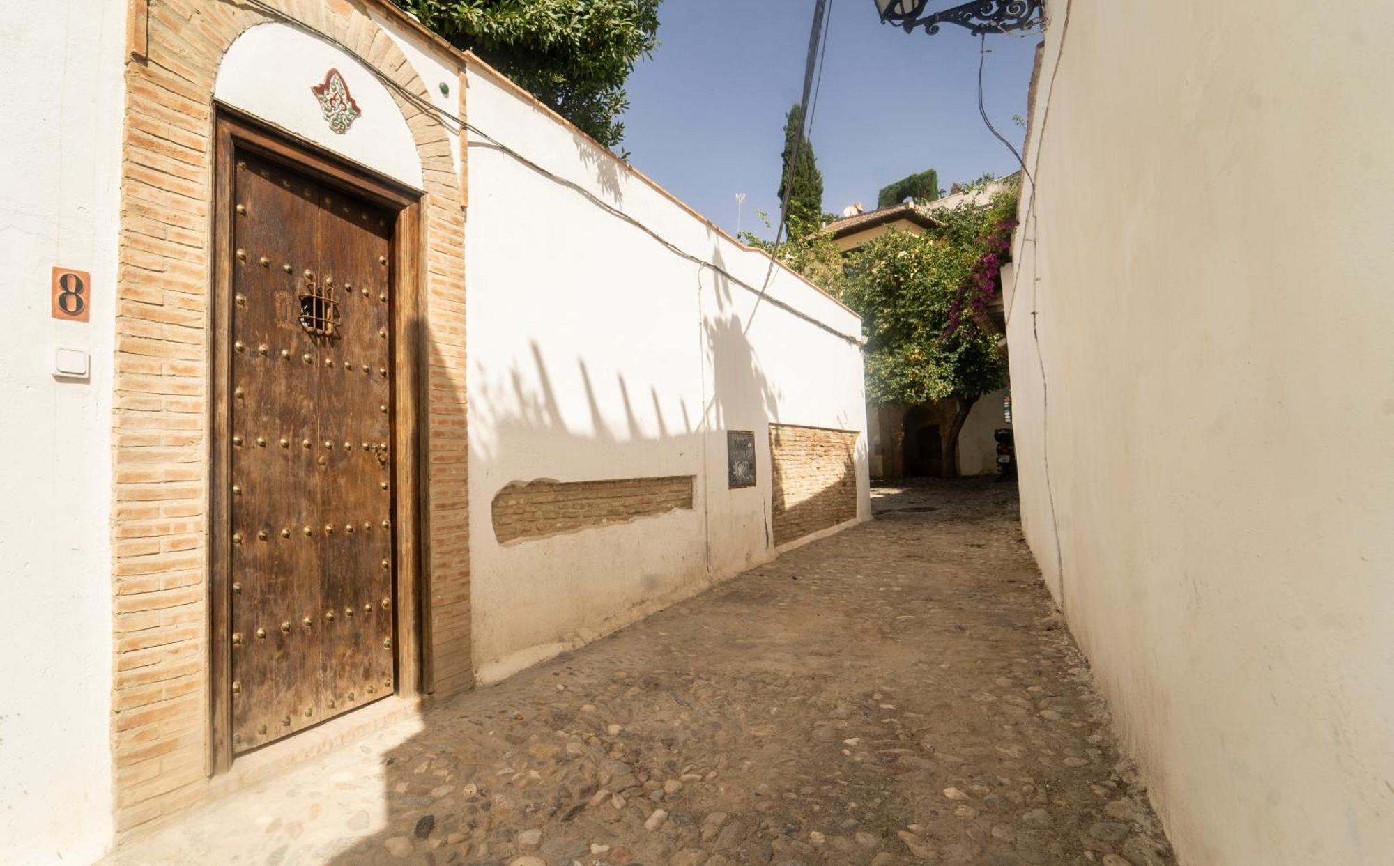 La Perla Del Oriente Vakantiehuis Granada
