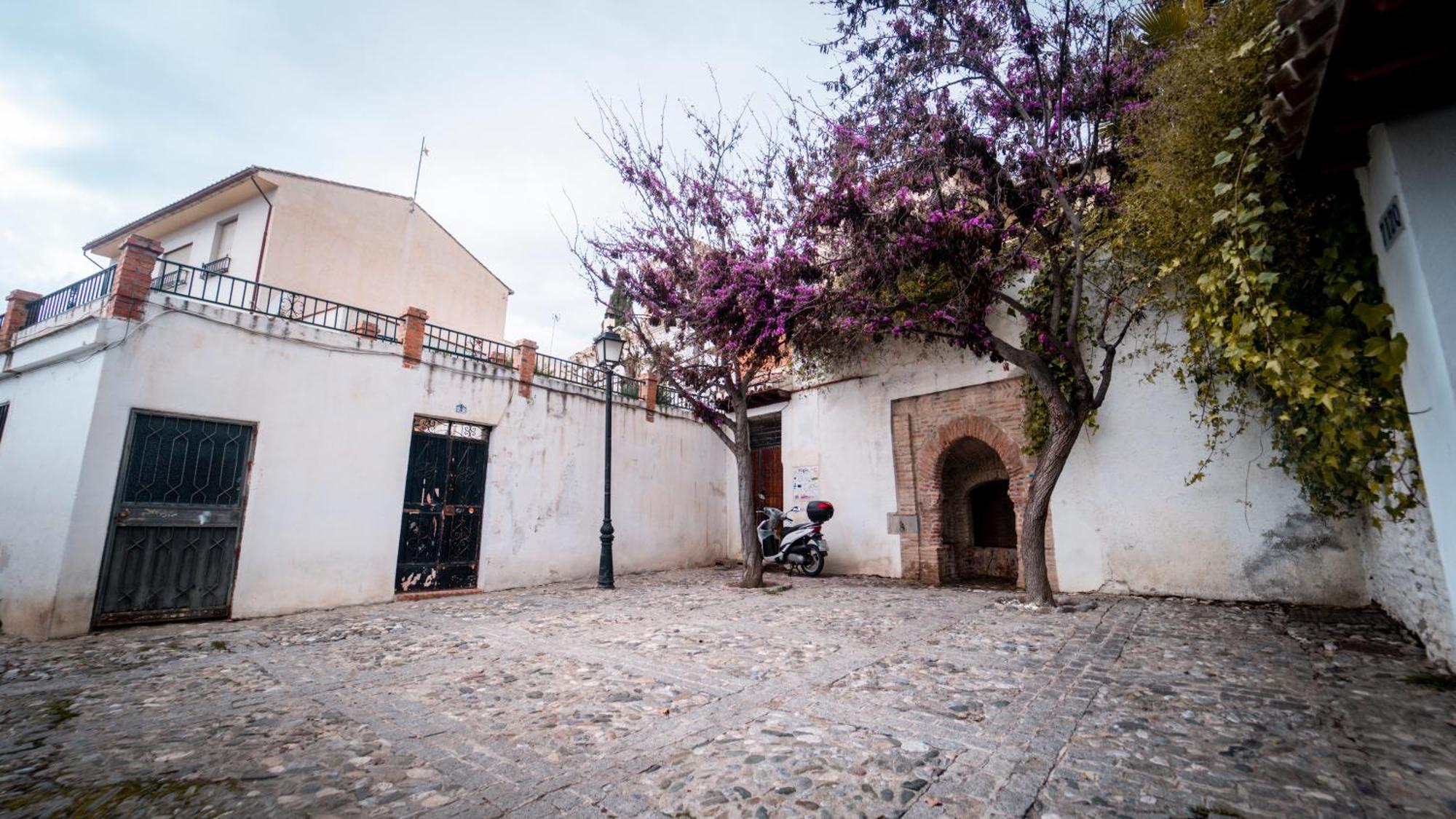 La Perla Del Oriente Vakantiehuis Granada
